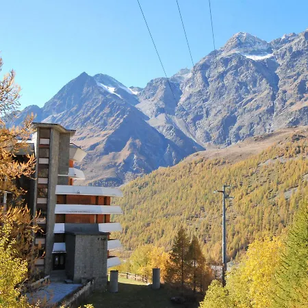 Locazione Turistica Cristallo Apartman Breuil-Cervinia