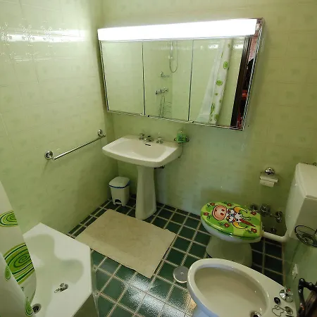 Locazione Turistica Cristallo Apartman Breuil-Cervinia