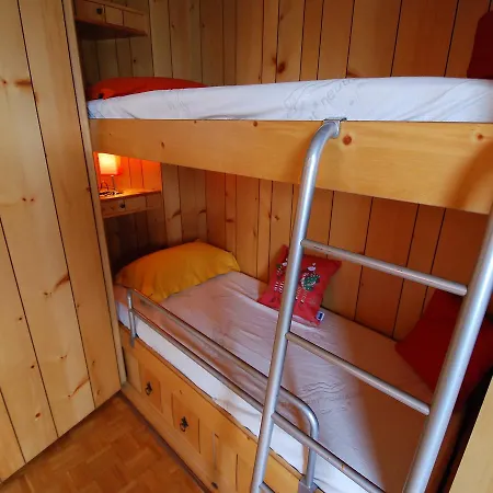 Apartman Locazione Turistica Cristallo Breuil-Cervinia