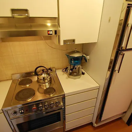 Locazione Turistica Cristallo Apartman