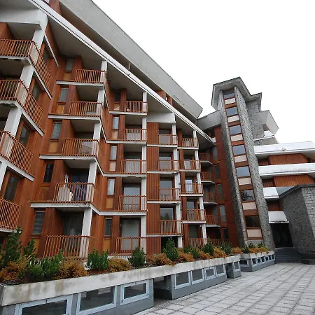 Apartman Locazione Turistica Cristallo Breuil-Cervinia