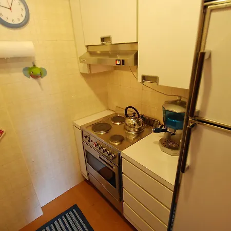 Locazione Turistica Cristallo Apartman