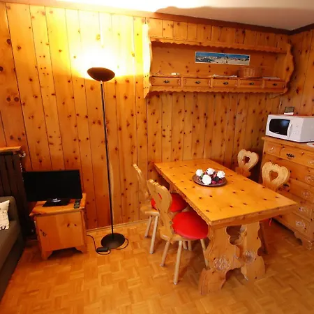 Apartman Locazione Turistica Cristallo